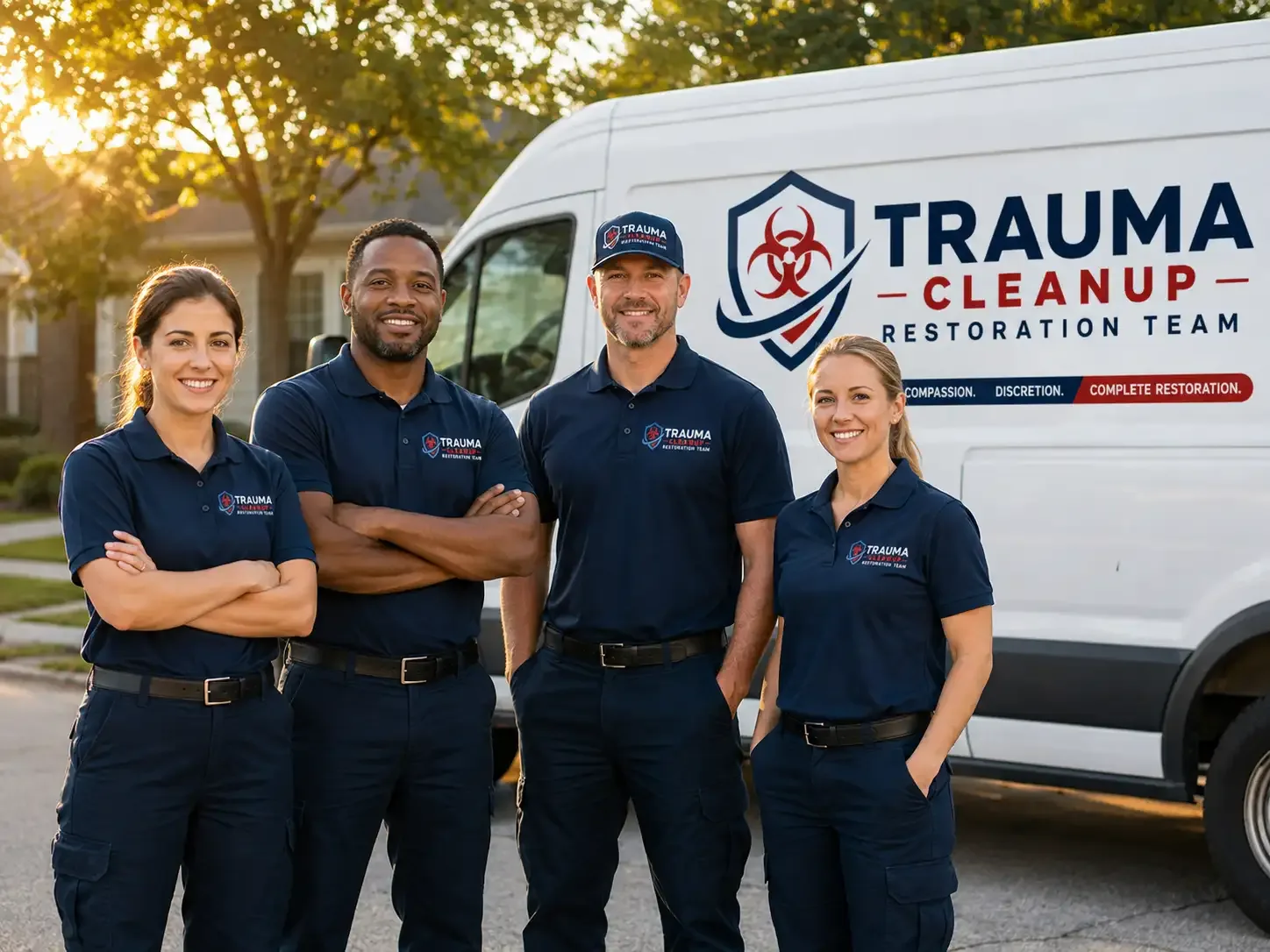 Trauma Cleanup company in Oil City, LA